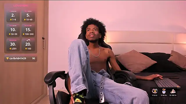 Snapshot of AllexJacob chatting on November 22, 2025, 2:38 pm AllexJacob online show from November 22, 2025, 2:38 pm