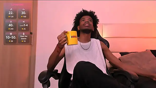 Snapshot of AllexJacob chatting on November 25, 2025, 1:22 pm AllexJacob online show from November 25, 2025, 1:22 pm