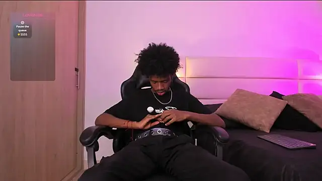 Snapshot of AllexJacob chatting on December 1, 2025, 1:27 pm AllexJacob online show from December 1, 2025, 1:27 pm