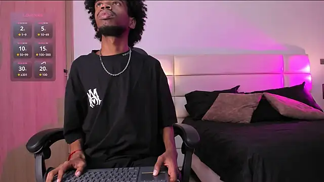 Snapshot of AllexJacob chatting on December 5, 2025, 12:58 pm AllexJacob online show from December 5, 2025, 12:58 pm