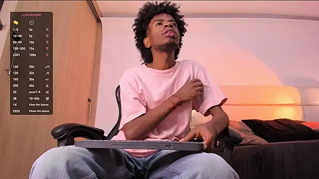 Snapshot of AllexJacob chatting on December 14, 2025, 1:27 pm AllexJacob online show from December 14, 2025, 1:27 pm