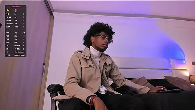 Snapshot of AllexJacob chatting on December 18, 2025, 1:17 pm AllexJacob online show from December 18, 2025, 1:17 pm