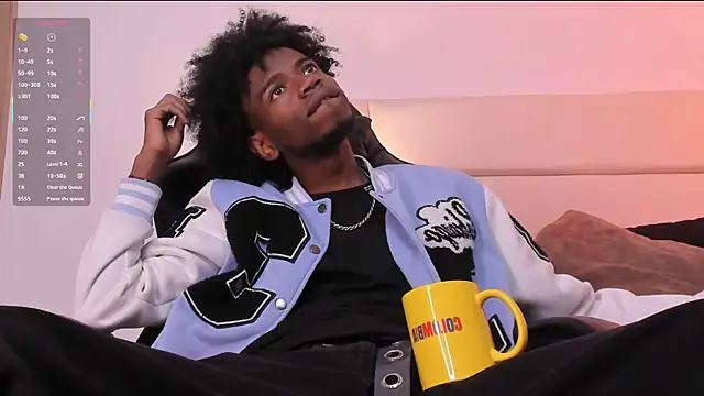 Snapshot of AllexJacob chatting on January 7, 2026, 12:07 pm AllexJacob online show from January 7, 2026, 12:07 pm