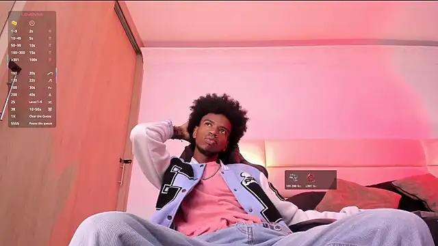 Snapshot of AllexJacob chatting on January 9, 2026, 12:41 pm AllexJacob online show from January 9, 2026, 12:41 pm