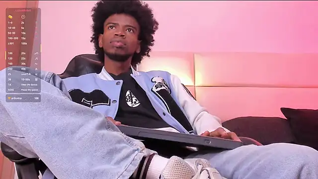 Snapshot of AllexJacob chatting on January 10, 2026, 12:51 pm AllexJacob online show from January 10, 2026, 12:51 pm