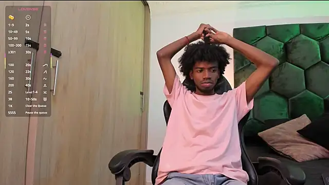 Snapshot of AllexJacob chatting on February 11, 2026, 5:40 pm AllexJacob online show from February 11, 2026, 5:40 pm