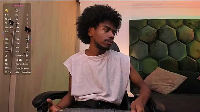 Snapshot of AllexJacob chatting on February 16, 2026, 7:10 pm AllexJacob online show from February 16, 2026, 7:10 pm