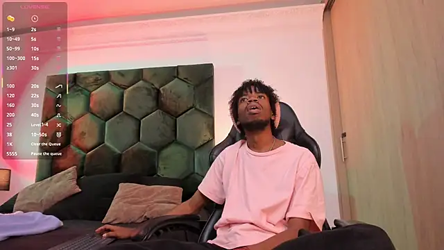 Snapshot of AllexJacob chatting on February 23, 2026, 1:30 pm AllexJacob online show from February 23, 2026, 1:30 pm