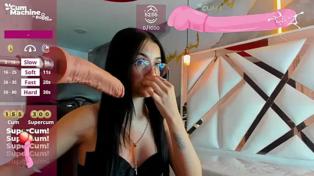 sophiadoll tf online show from November 14, 2025, 8:29 pm