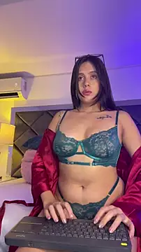 MeganMyerss  online show from October 13, 2025, 8:53 pm