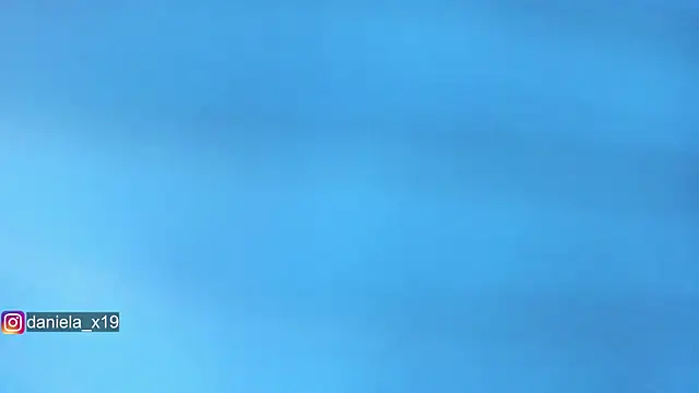 Daniela x19 online show from November 6, 2025, 12:44 am