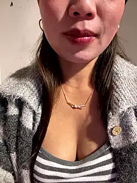 Snapshot of Milky-milk chatting on January 8, 2026, 9:50 pm Milky-milk online show from January 8, 2026, 9:50 pm