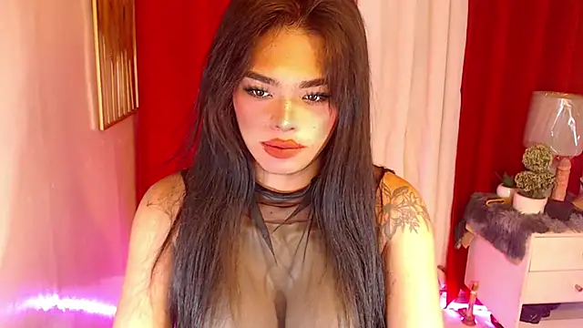 Tasha Goddess online show from October 30, 2025, 7:58 pm