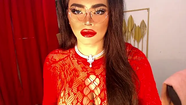 Tasha Goddess online show from March 27, 2026, 1:11 am