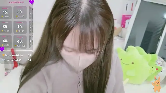 Cocoro o0 online show from March 23, 2026, 9:35 am