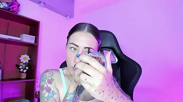 millyInk online show from September 23, 2025, 8:23 pm