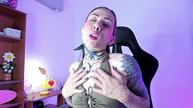 millyInk online show from September 24, 2025, 9:51 pm