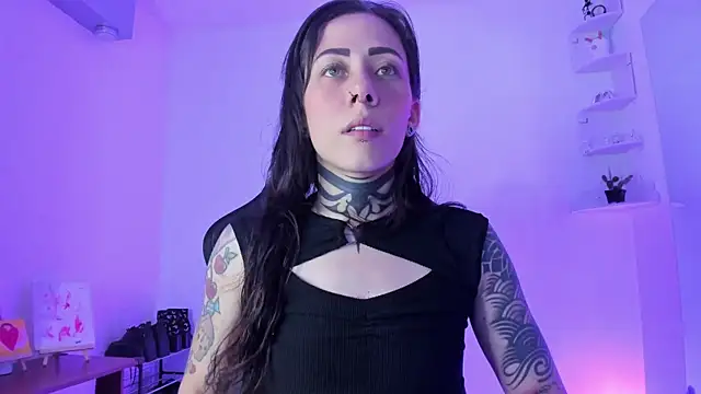 millyInk online show from September 27, 2025, 8:25 pm