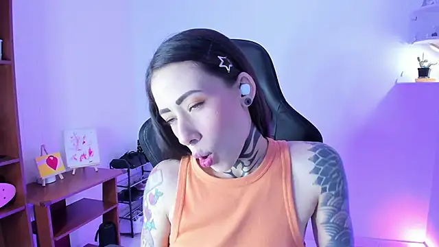 millyInk online show from September 30, 2025, 8:36 pm