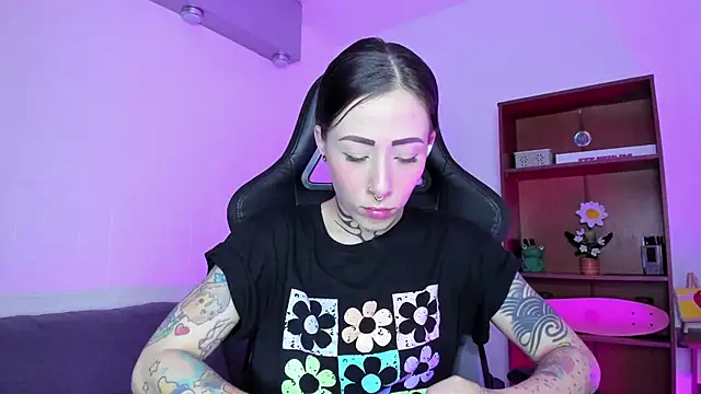millyInk online show from October 10, 2025, 1:15 am