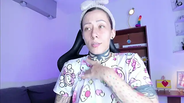 millyInk online show from October 19, 2025, 9:04 pm