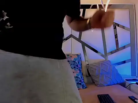 ANLLELOAndANGELA online show from March 21, 2026, 3:48 pm