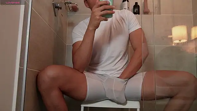 DarkLuster 22 online show from March 6, 2026, 3:36 am