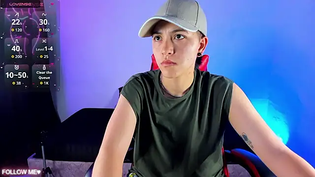 Snapshot of nicocoox chatting on January 9, 2026, 4:21 pm nicocoox online show from January 9, 2026, 4:21 pm