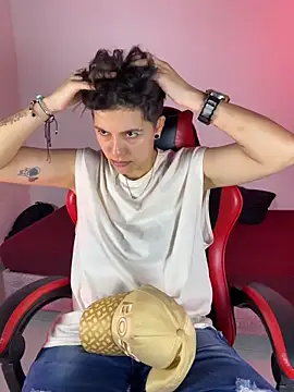 Snapshot of nicocoox chatting on February 10, 2026, 2:04 am nicocoox online show from February 10, 2026, 2:04 am