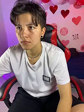 Snapshot of nicocoox chatting on February 14, 2026, 2:41 am nicocoox online show from February 14, 2026, 2:41 am