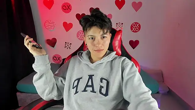 Snapshot of nicocoox chatting on February 17, 2026, 2:52 am nicocoox online show from February 17, 2026, 2:52 am