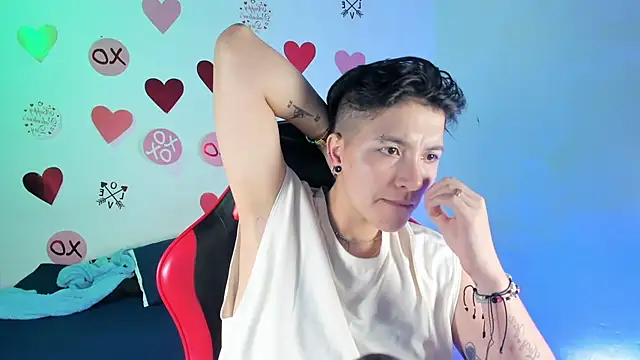 Snapshot of nicocoox chatting on February 20, 2026, 6:26 am nicocoox online show from February 20, 2026, 6:26 am