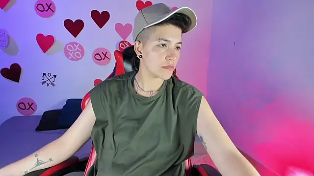 Snapshot of nicocoox chatting on February 21, 2026, 2:23 am nicocoox online show from February 21, 2026, 2:23 am