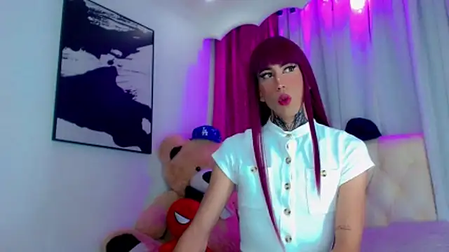 Julia Bulette1 online show from February 13, 2026, 1:34 am