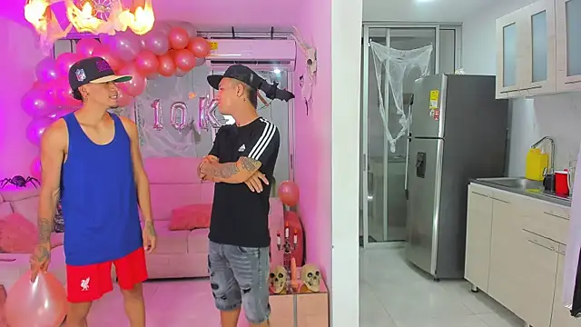 Houseofwarrios online show from October 28, 2025, 5:33 am