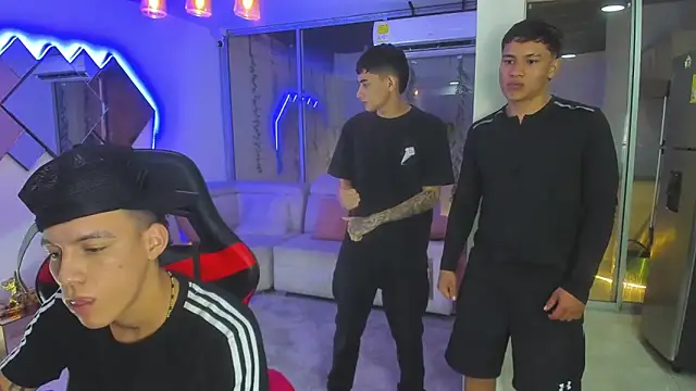 Houseofwarrios online show from December 20, 2025, 5:36 am