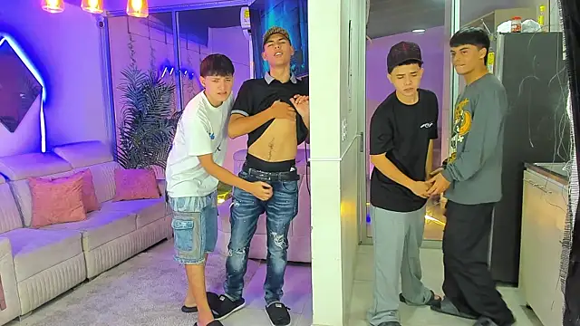 Houseofwarrios online show from April 9, 2026, 5:07 am