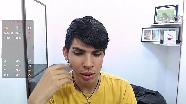 David 925  online show from November 25, 2025, 3:39 am