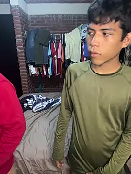 P4NT0J4 online show from March 3, 2026, 5:24 am