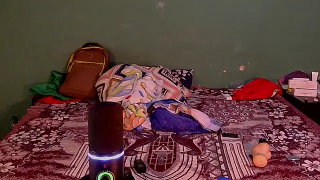 P4NT0J4 online show from March 22, 2026, 8:34 pm