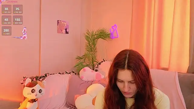 Little rosy online show from March 21, 2026, 4:39 am