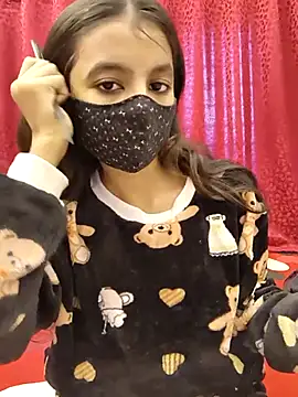 Snapshot of Sweets-jaanu chatting on December 15, 2025, 7:01 am Sweets-jaanu online show from December 15, 2025, 7:01 am