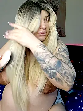 mariabloom9 online show from February 17, 2026, 8:00 am