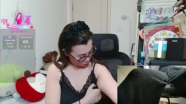 sallycui online show from February 13, 2026, 12:56 pm