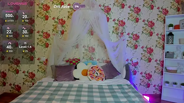RoseThomas  online show from October 10, 2025, 5:39 am