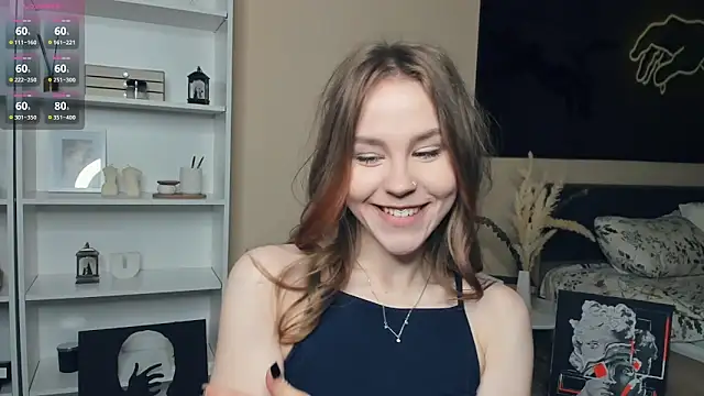 MaliaBourraine online show from May 14, 2026, 7:15 am