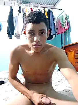 SalariedNudist online show from October 20, 2025, 9:04 pm