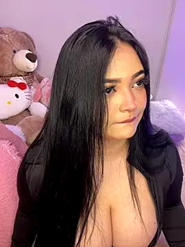 Mericute  online show from October 31, 2025, 2:23 am