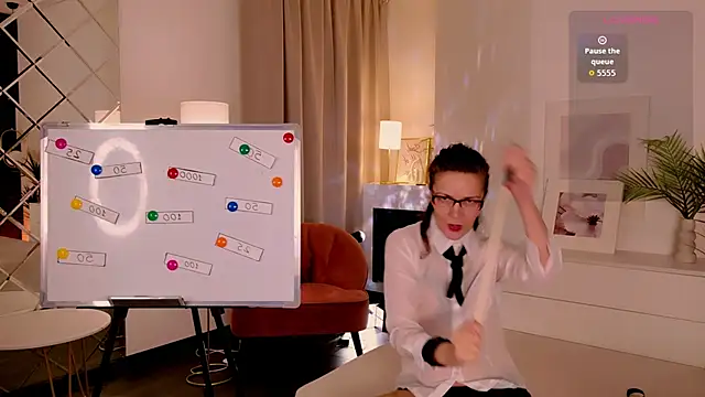 Irene Marlow online show from January 10, 2026, 1:46 pm