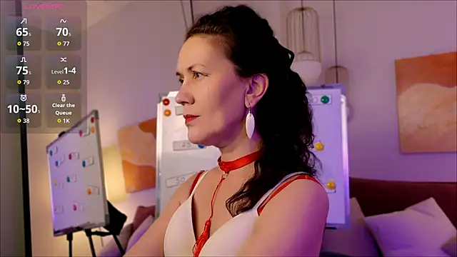 Irene Marlow online show from February 2, 2026, 2:05 pm